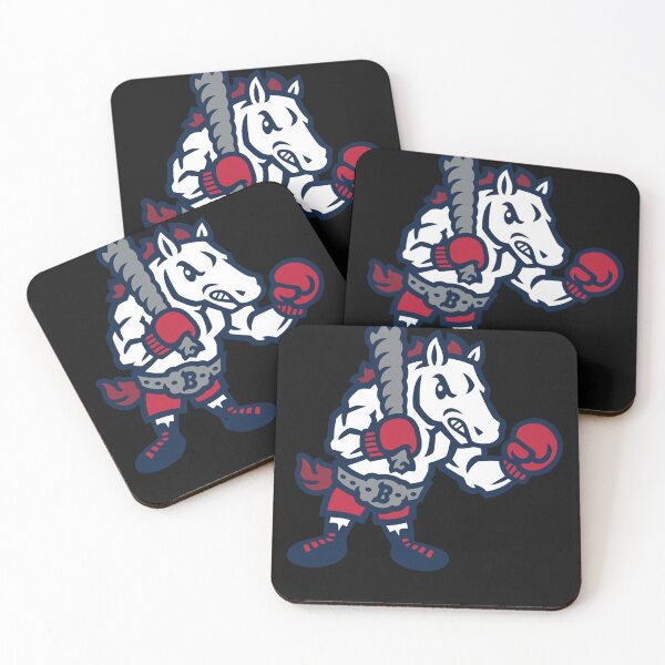 Item preview, Binghamton Rumble  Ponies  Logo  designed and sold by RickBethke.
