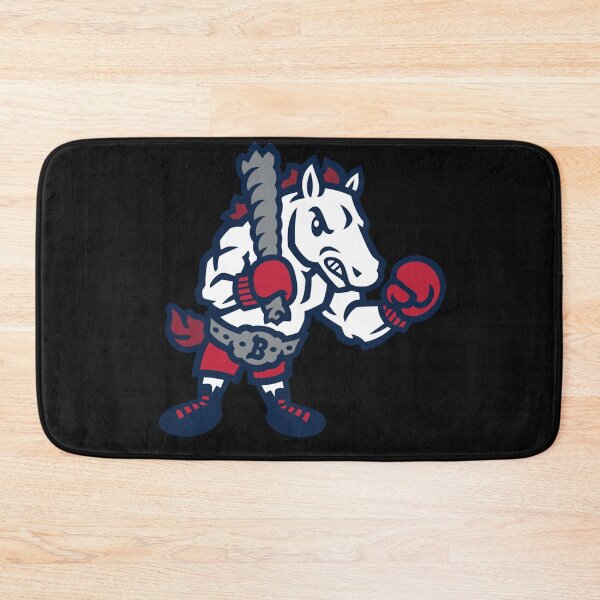 Item preview, Binghamton Rumble  Ponies  Logo  designed and sold by RickBethke.