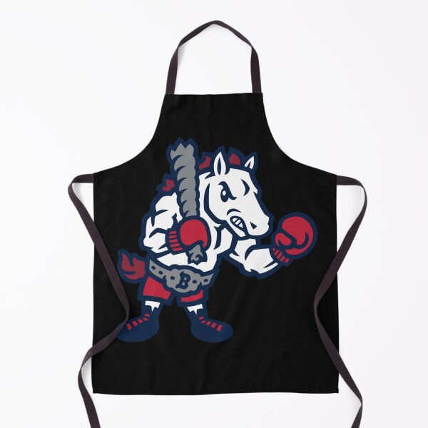 Item preview, Binghamton Rumble  Ponies  Logo  designed and sold by RickBethke.