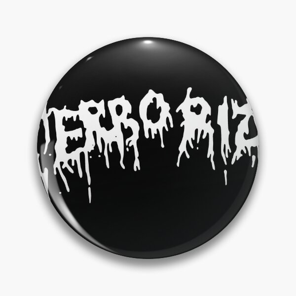 Item preview, Terrorizer Band designed and sold by RozanaGfx.