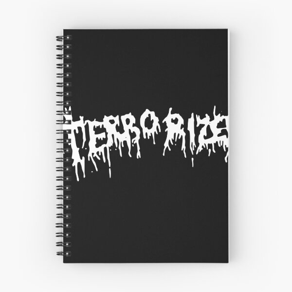 Item preview, Terrorizer Band designed and sold by RozanaGfx.