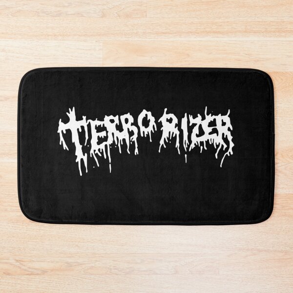Item preview, Terrorizer Band designed and sold by RozanaGfx.