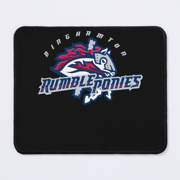 Item preview, Binghamton Rumble Ponies Logo designed and sold by RickBethke.