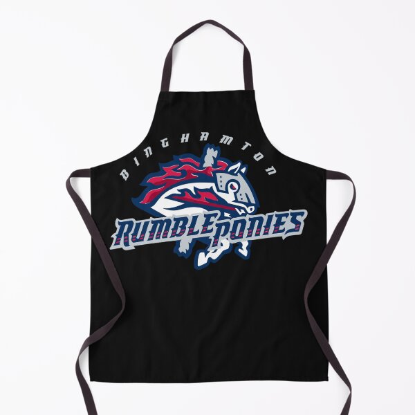 Item preview, Binghamton Rumble  Ponies  Logo  designed and sold by RickBethke.
