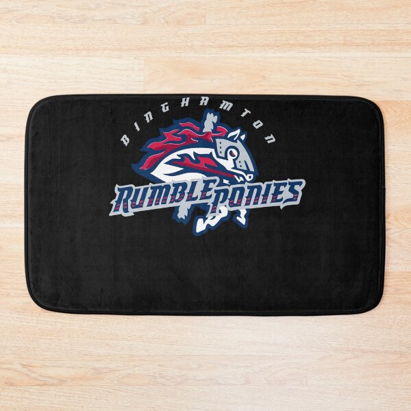 Item preview, Binghamton Rumble  Ponies  Logo  designed and sold by RickBethke.