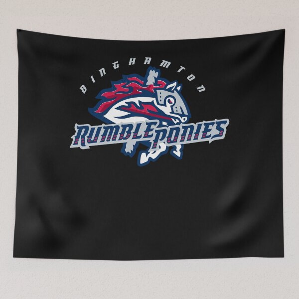Item preview, Binghamton Rumble  Ponies  Logo  designed and sold by RickBethke.