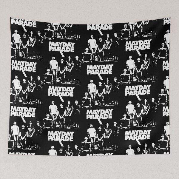 Item preview, Mayday Parade Concert Tour Band  designed and sold by DONALDRAINES8.
