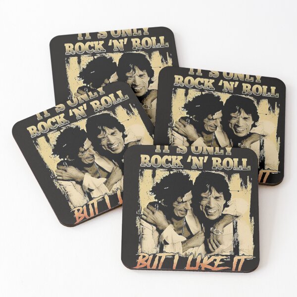 Item preview, Mick Jagger And Keith Richard designed and sold by AlexFernande4.