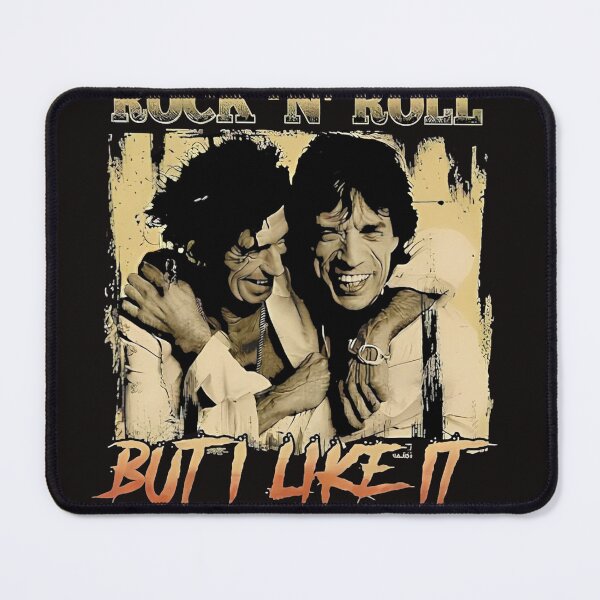 Item preview, Mick Jagger And Keith Richard designed and sold by AlexFernande4.