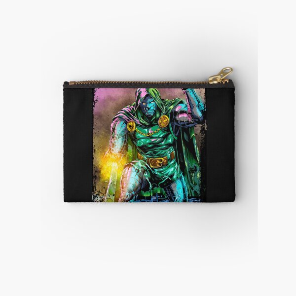 Aperçu de l'œuvre Dr MF Doom créée et vendue par merlingiuslionu.