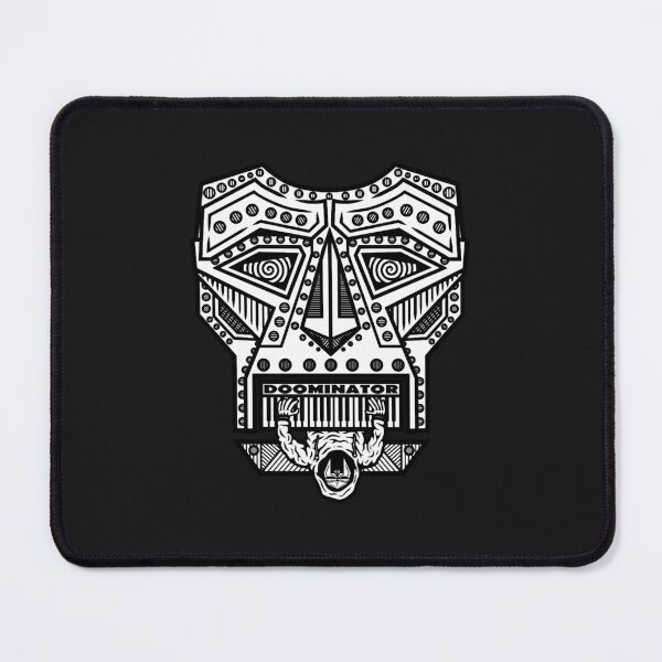 Item preview, Dr. MF Doom designed and sold by merlingiuslionu.