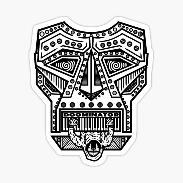 Item preview, Dr. MF Doom designed and sold by merlingiuslionu.