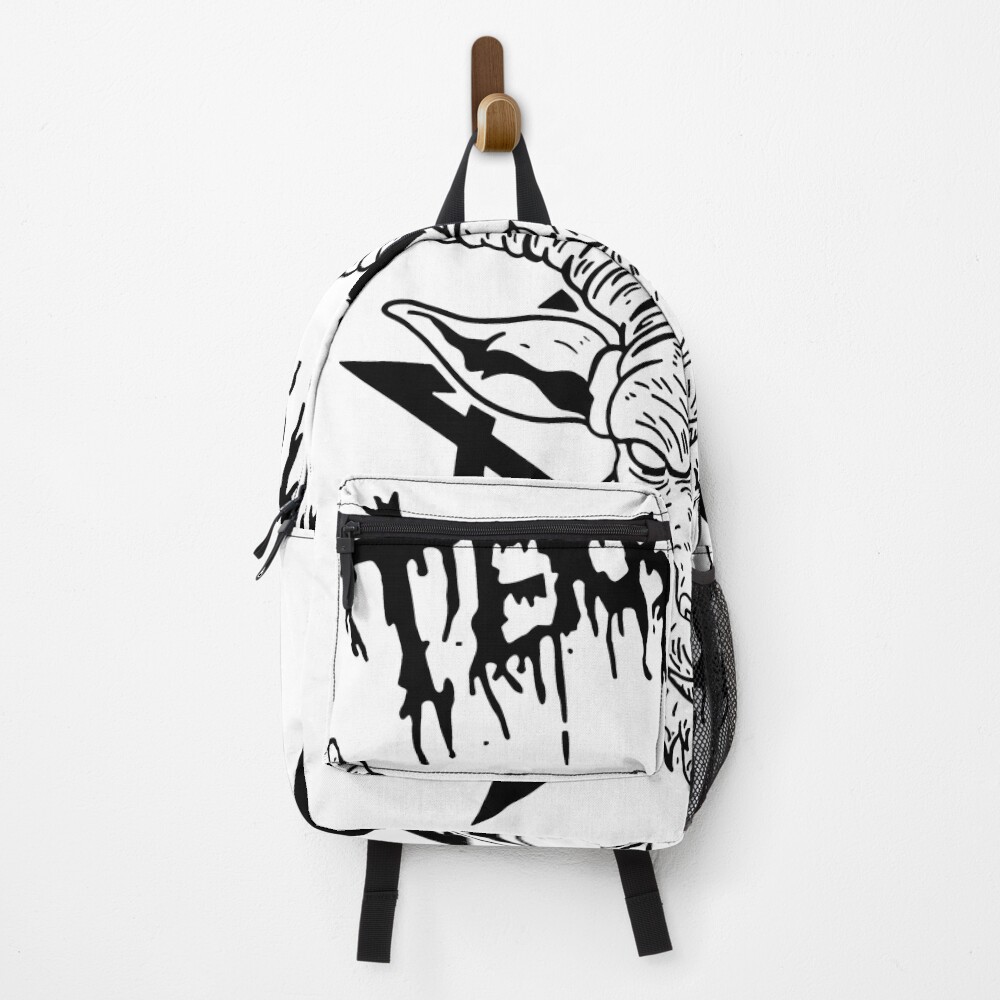 Item preview, Backpack designed and sold by RozanaGfx.