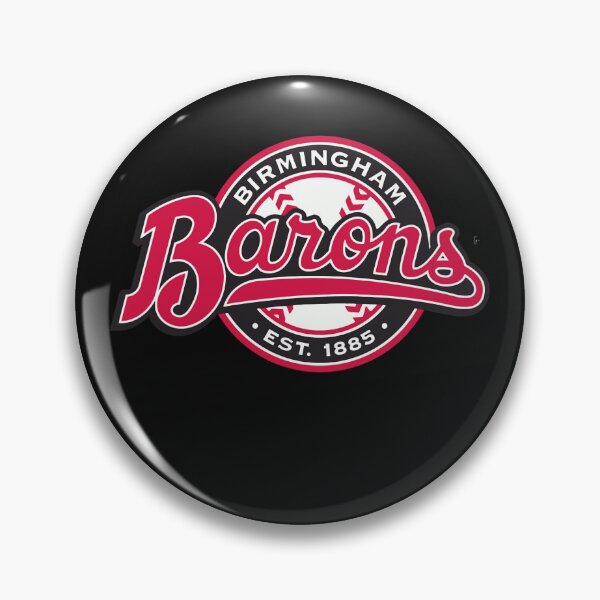 Item preview, Birmingham Barons Team logo designed and sold by RickBethke.