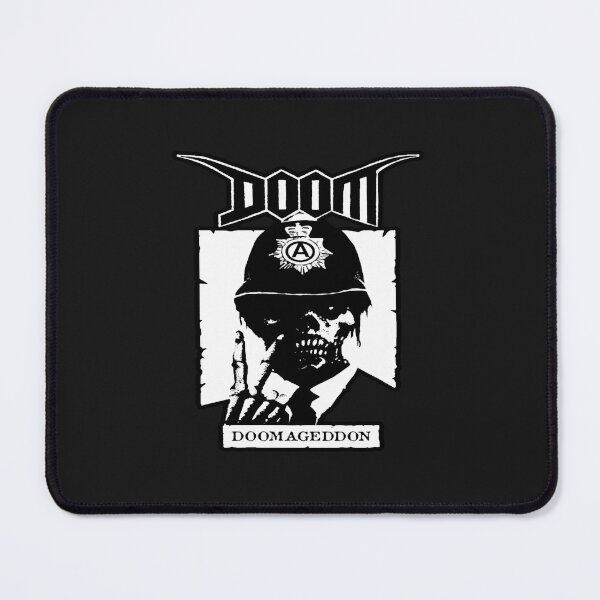 Item preview, Dr. MF Doom designed and sold by merlingiuslionu.