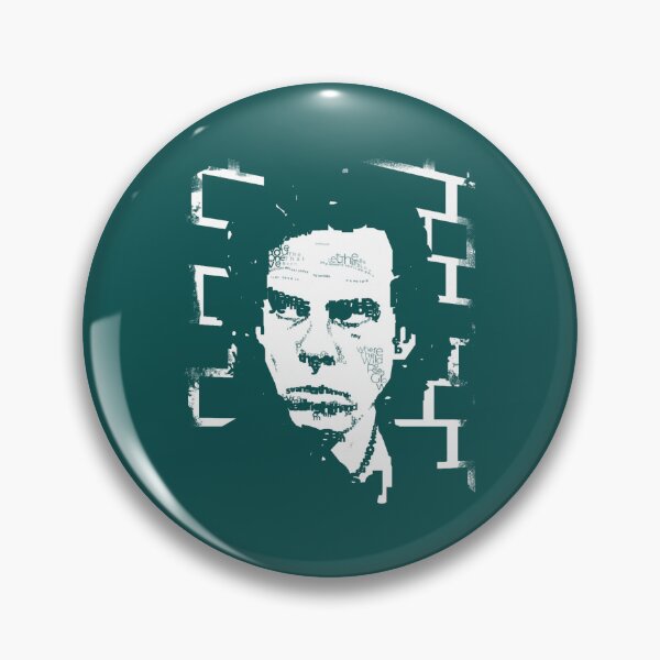 Item preview, Cave typographic portrait (1) designed and sold by JanylaWozni.