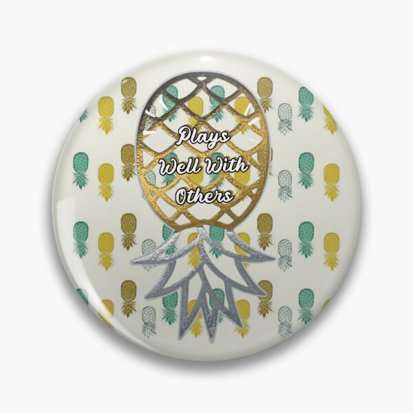 Item preview, Plays Well With Others  designed and sold by MillieLissow.