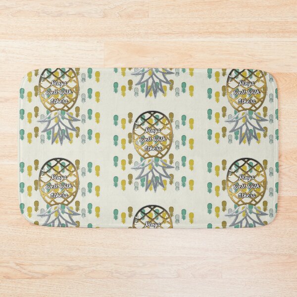 Item preview, Plays Well With Others  designed and sold by MillieLissow.