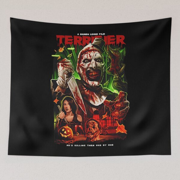 Item preview, Series Horror Halloween 90s Movies Scary Vintage designed and sold by KarsynMonroe.