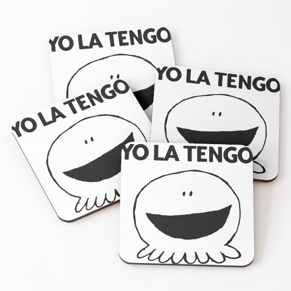 Item preview, Yo La Tengo designed and sold by RozanaGfx.