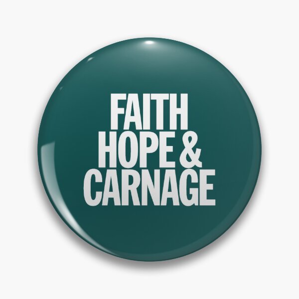 Item preview, Faith, hope &amp_ carnage. v.2 designed and sold by JanylaWozni.