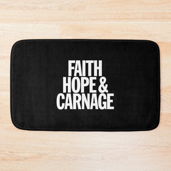 Item preview, Faith, hope &amp_ carnage. v.2 designed and sold by JanylaWozni.