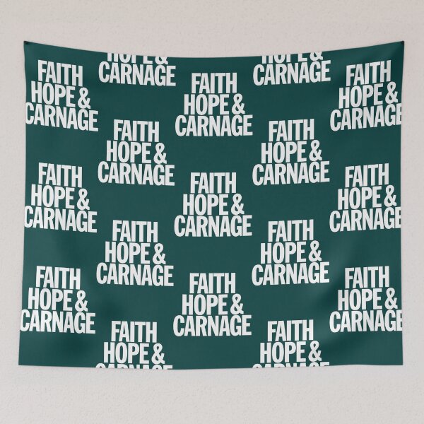 Item preview, Faith, hope &amp_ carnage. v.2 designed and sold by JanylaWozni.