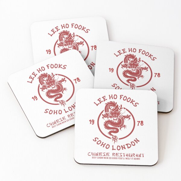 Item preview, Lee Ho Fooks  designed and sold by tolinenhi.