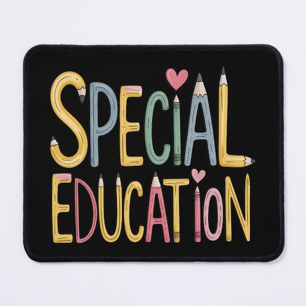 Item preview, Special Education Teacher Team Pencil Back To School SPED designed and sold by BakeryDozen.