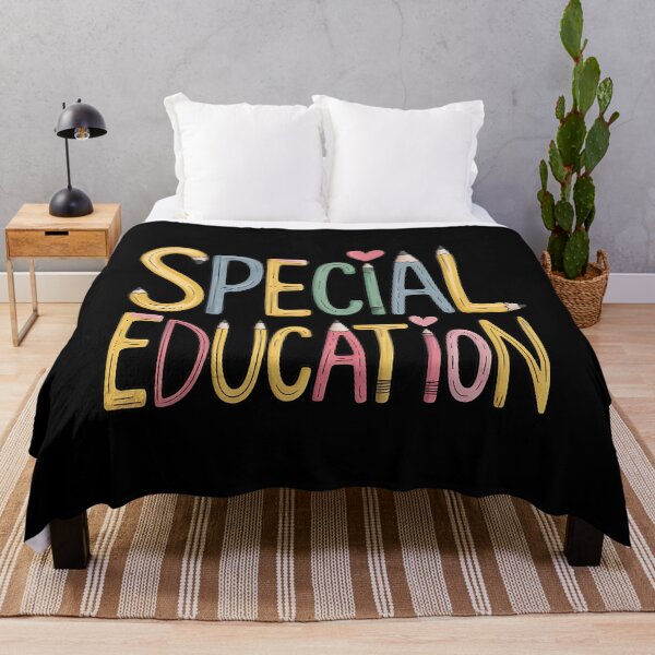 Item preview, Special Education Teacher Team Pencil Back To School SPED designed and sold by BakeryDozen.