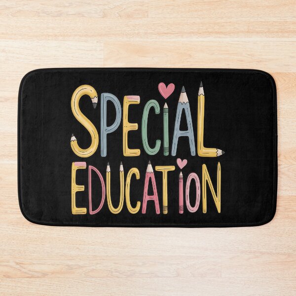 Item preview, Special Education Teacher Team Pencil Back To School SPED designed and sold by BakeryDozen.