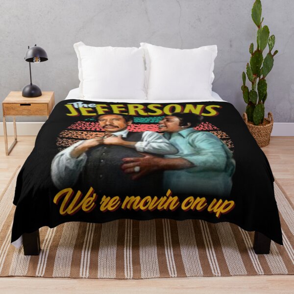 Item preview, We’re moVin on up Original Aesthetic Tribute designed and sold by LeoAnku.