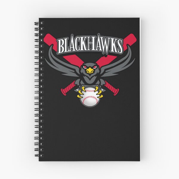 Artikelvorschau, Blackhawks Baseball-Logo entworfen und verkauft von RickBethke.