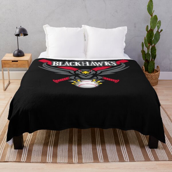 Artikelvorschau, Blackhawks Baseball-Logo entworfen und verkauft von RickBethke.