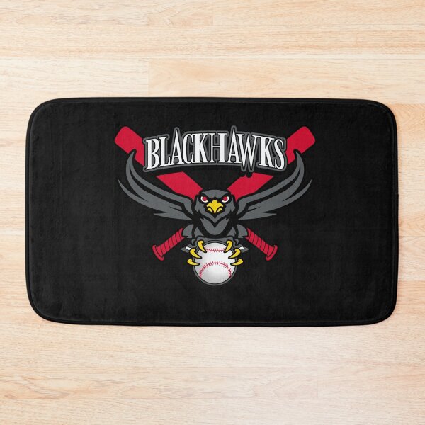Item preview, Blackhawks Baseball logo designed and sold by RickBethke.