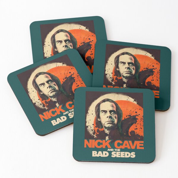 Item preview, Nick Cave - Nicholas Edward Cave   designed and sold by JanylaWozni.