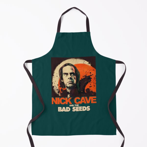 Item preview, Nick Cave - Nicholas Edward Cave designed and sold by JanylaWozni.