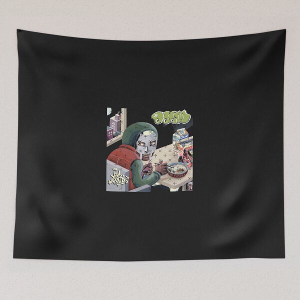 Item preview, Dr. MF Doom designed and sold by merlingiuslionu.