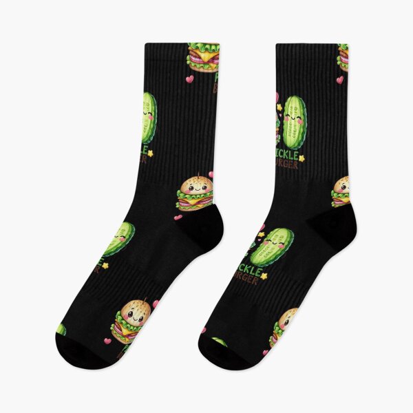 Item preview, Pickle to my burger. designed and sold by Demetria3.