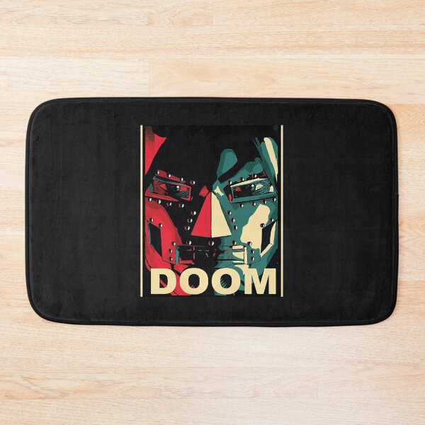 Item preview, Dr. MF Doom designed and sold by merlingiuslionu.