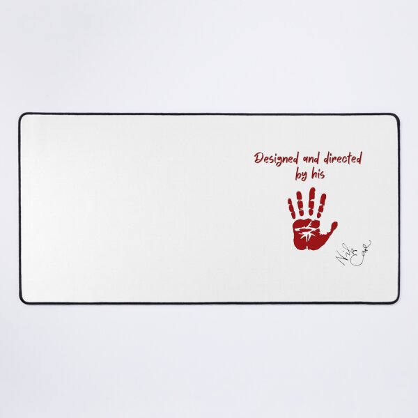 Item preview, Nick Cave - Red Right Hand designed and sold by JanylaWozni.