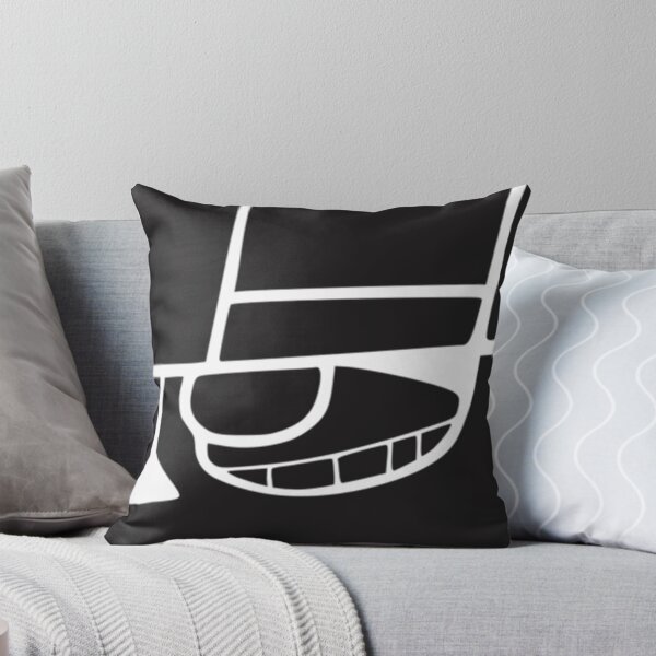 Item preview, Kaito-Kid-Logo-(White) designed and sold by rkieozfhm.