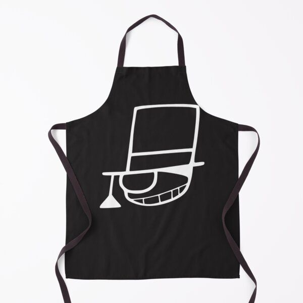 Item preview, Kaito-Kid-Logo-(White) designed and sold by rkieozfhm.