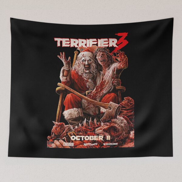 Item preview, Vintage Horror Series 90s Scary Movies Halloween designed and sold by geimandari5.