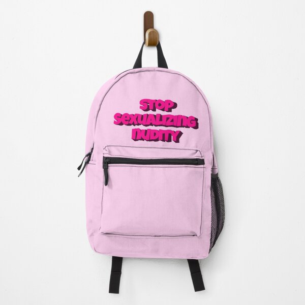 Item preview, Stop Sexualizing Nudity designed and sold by Glücksstern.