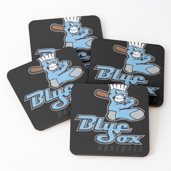 Item preview, Blue Sox Ball Club  logo designed and sold by RickBethke.