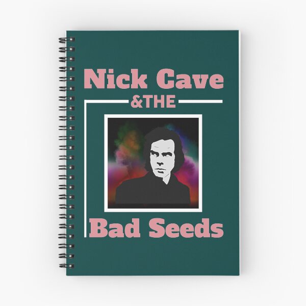 Item preview, Nick Cave (15) designed and sold by JanylaWozni.
