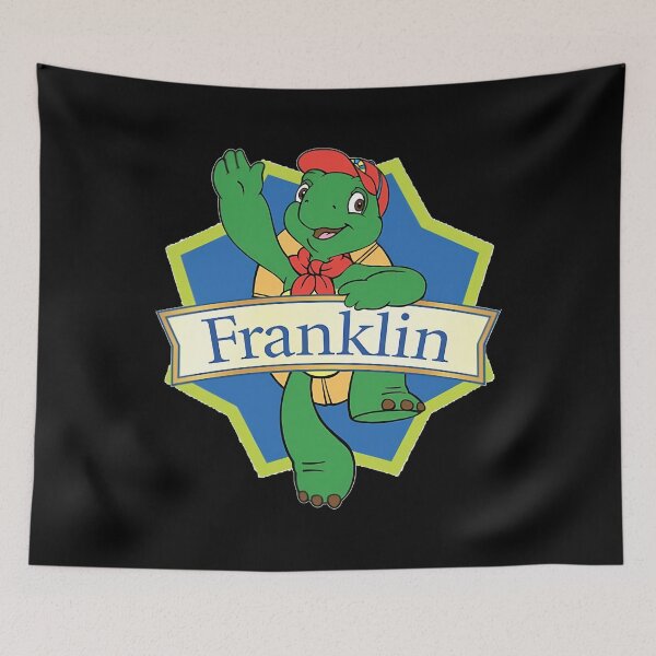 Item preview, Franklin The Turtle designed and sold by GideKub.