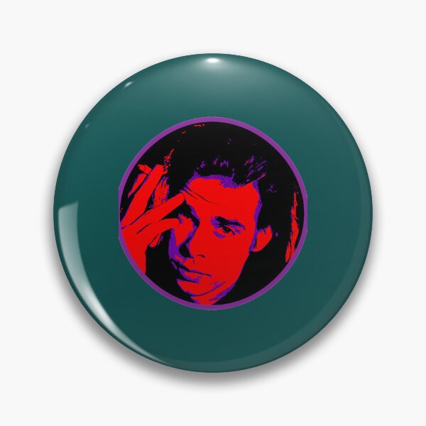 Item preview, Nick Cave (19) designed and sold by JanylaWozni.