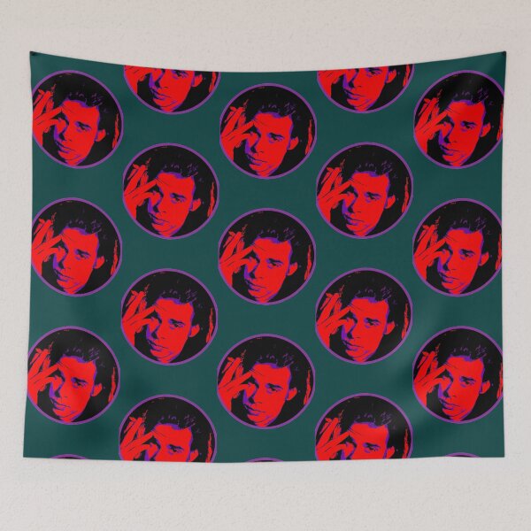 Item preview, Nick Cave (19) designed and sold by JanylaWozni.